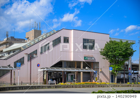 千葉県我孫子市 天王台駅 南口 千葉県我孫子市 天王台駅 南口 140290949