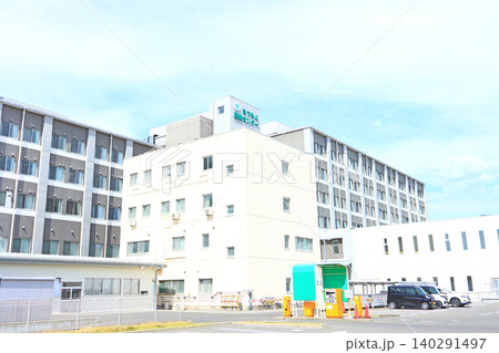 長野県松本市、まつもと医療センターの風景 長野県松本市、まつもと医療センターの風景 140291497