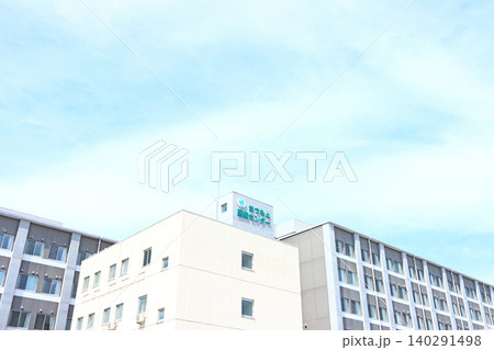 長野県松本市、まつもと医療センターの風景 長野県松本市、まつもと医療センターの風景 140291498