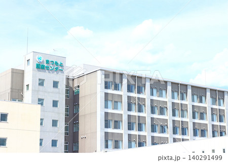 長野県松本市、まつもと医療センターの風景 長野県松本市、まつもと医療センターの風景 140291499