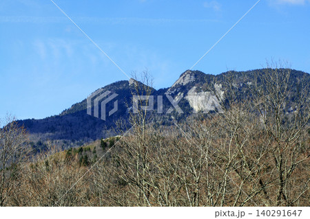 Grandfather Mountain in Autumn, North Carolina Grandfather Mountain in Autumn, North Carolina 140291647