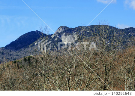 Grandfather Mountain in Autumn, North Carolina Grandfather Mountain in Autumn, North Carolina 140291648