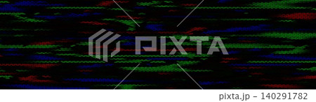 Abstract glitch effect background, digital noise 140291782