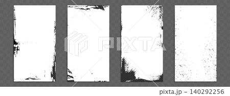 Vintage paper texture with grunge overlay effect Vintage paper texture with grunge overlay effect 140292256