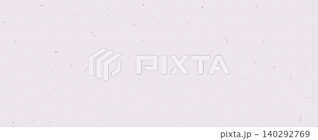 Japanese rice paper texture background in soft gray beige with subtle grid pattern and natural fiber speckles. Rice korean paper background with fine woven texture 140292769
