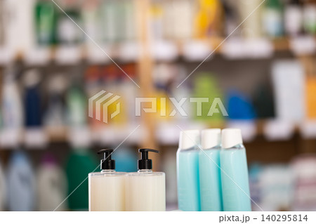 Shower gel and shampoo sets in the store 140295814
