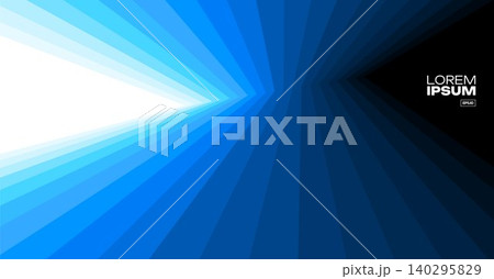 Visual digital colorful blue layer line abstract background Visual digital colorful blue layer line abstract background 140295829