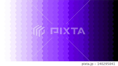 Colorful violet flat spectrum line wave abstract background Colorful violet flat spectrum line wave abstract background 140295841