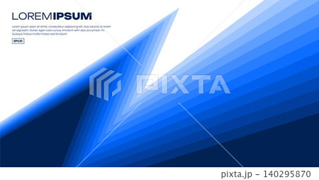 Modern sharp stripe line layer abstract background Modern sharp stripe line layer abstract background 140295870