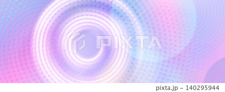 Gradient tech grey background, halftones, circles Gradient tech grey background, halftones, circles 140295944