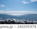 室戸付近から太平洋を望む 室戸付近から太平洋を望む 140295978