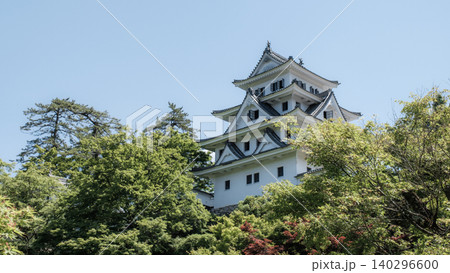 郡上八幡城 郡上八幡城 140296600