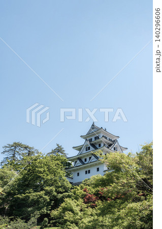 郡上八幡城 140296606