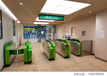 JR国立駅 nonowa口 東京都国立市北 JR国立駅 nonowa口 東京都国立市北 140296965