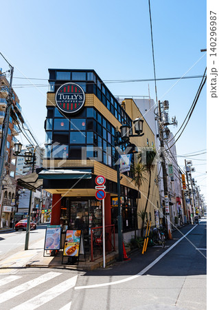 タリーズコーヒー 国立店　東京都国立市中 140296987