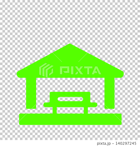 Simple train station pictograms (green) that are easy to use for station guides and transportation maps. Simple train station pictograms (green) that are easy to use for station guides and transportation maps. 140297245