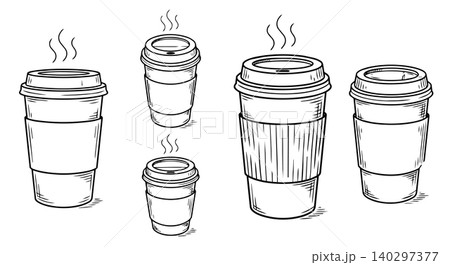 Stick figure people teamwork pushing boulder and pulling rope line art vector icon set. Collaboration, working together, overcoming obstacles, and partnership concept. Stick figure people teamwork pushing boulder and pulling rope line art vector icon set. Collaboration, working together, overcoming obstacles, and partnership concept. 140297377