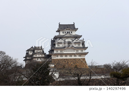 世界文化遺産 姫路城 140297496