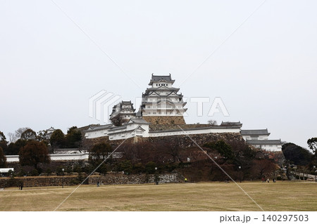 世界文化遺産 姫路城 世界文化遺産 姫路城 140297503