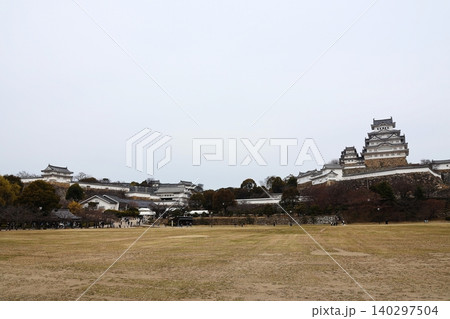 世界文化遺産 姫路城 世界文化遺産 姫路城 140297504