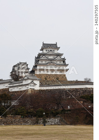 世界文化遺産 姫路城 世界文化遺産 姫路城 140297505