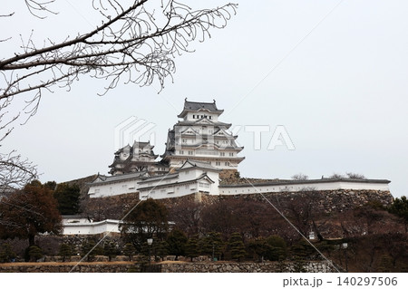 世界文化遺産 姫路城 世界文化遺産 姫路城 140297506