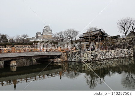 世界文化遺産 姫路城 世界文化遺産 姫路城 140297508