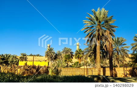 At Turaif historic district in Diriyah Saudi Arabia At Turaif historic district in Diriyah Saudi Arabia 140298029