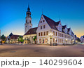 Old Town Hall in Celle, Germany 140299604