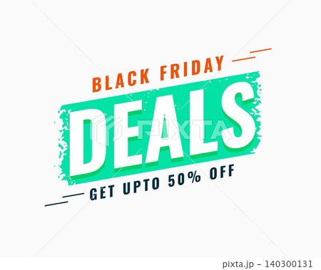 black friday big deal template with offer details black friday big deal template with offer details 140300131