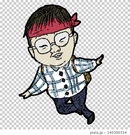 宅男插畫 宅男插畫 140300334