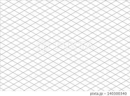 Isometric black grid line guide pattern. Notebook sheet blank. 3d perspective paper background. Squared grid paper. Typography layout for making notebook school production. Mathematics cube pattern. Isometric black grid line guide pattern. Notebook sheet blank. 3d perspective paper background. Squared grid paper. Typography layout for making notebook school production. Mathematics cube pattern. 140300340