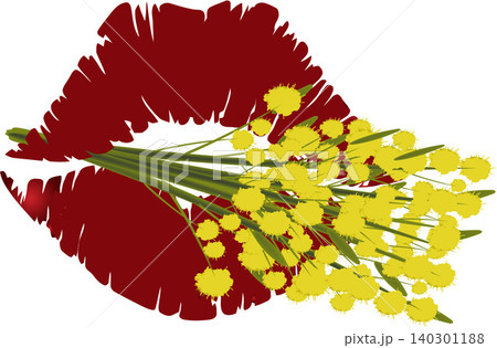 mimosa flower symbol of women's day-mimosa flower symbol of women's day- mimosa flower symbol of women's day-mimosa flower symbol of women's day- 140301188