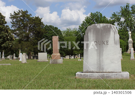 Duke on Headstone Imperialism Death Concept 140301506