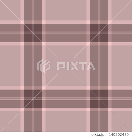 Idea seamless plaid vector, luxurious fabric tartan background. Proud texture check textile pattern in pastel and light colors. Idea seamless plaid vector, luxurious fabric tartan background. Proud texture check textile pattern in pastel and light colors. 140302489