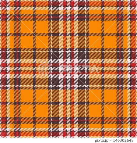 Plaid for Christmas quilts and throws. Vector patterns ensure cozy, high-quality fabric design. Plaid for Christmas quilts and throws. Vector patterns ensure cozy, high-quality fabric design. 140302649