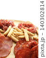 Breadsticks with Ham and Cured Pork Snack Breadsticks with Ham and Cured Pork Snack 140302814