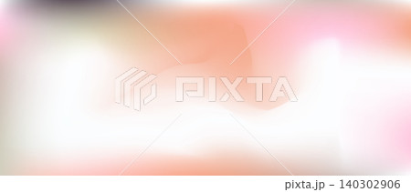 Iridescent coral pink and white vibrant mesh gradient background. Abstract soft blurred trendy y2k glowing light orange red color gradation fluid concept for ui design, banner, aesthetic poster Iridescent coral pink and white vibrant mesh gradient background. Abstract soft blurred trendy y2k glowing light orange red color gradation fluid concept for ui design, banner, aesthetic poster 140302906
