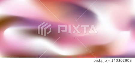 Bright iridescent magenta pink and purple vector soft swirl mesh gradient background. Abstract coral violet fuzz glowing backdrop with waves for ui web design, futuristic liquid flowing print design Bright iridescent magenta pink and purple vector soft swirl mesh gradient background. Abstract coral violet fuzz glowing backdrop with waves for ui web design, futuristic liquid flowing print design 140302908