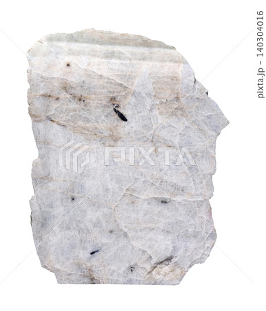 polished slab of belomorite rock cutout polished slab of belomorite rock cutout 140304016