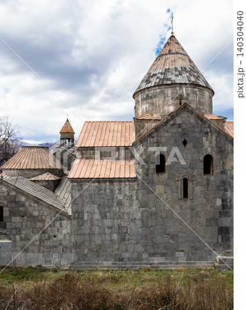 Surb Amenaprkich churh in Sanahin Monastery, Lori Surb Amenaprkich churh in Sanahin Monastery, Lori 140304040