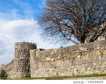 outside fortress wall of Haghpat Monastery Armenia outside fortress wall of Haghpat Monastery Armenia 140304056