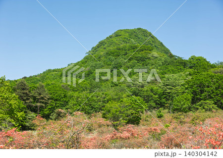 初夏の榛名山 相馬山 初夏の榛名山 相馬山 140304142