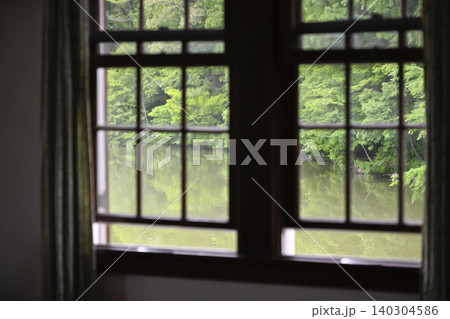 睡鳩荘(旧朝吹山荘) 睡鳩荘(旧朝吹山荘) 140304586