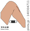 足 140304711