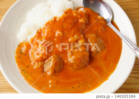 バターチキンカレー バターチキンカレー 140305384