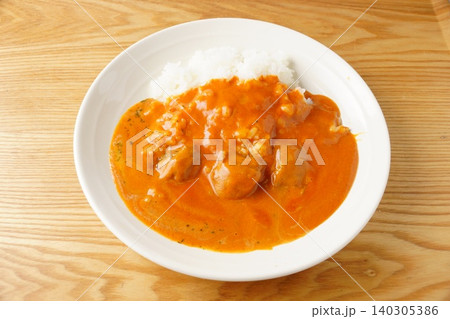 バターチキンカレー バターチキンカレー 140305386