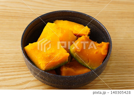 カボチャ煮物 カボチャ煮物 140305428