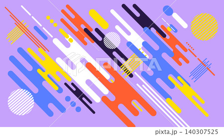 Neon Color Stream Background 140307525