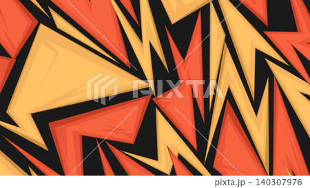 Electric Flash Abstract Background Electric Flash Abstract Background 140307976
